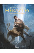 HERACLES / TOME 1 / LA JEUNESSE DU HEROS - BRUNEAU ET ANNABEL - Glénat