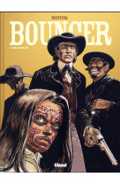 BOUNCER - TOME 10 - BOUCQ FRANCOIS - GLENAT