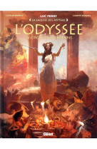 ODYSSEE / TOME 2 / CIRCE LA MAGICIENNE - BRUNEAU ET BAIGUERA - GLENAT