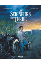 SEIGNEURS DE LA TERRE - TOME 02 - RODHAIN/MALISAN - Glénat