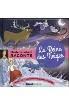 REINE DES NEIGES - JOBERT MARLENE - Glénat Jeunesse