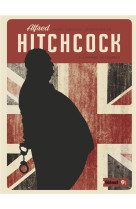 ALFRED HITCHCOCK - TOME 01 - L-HOMME DE LONDRES - SIMSOLO ET HE - GLENAT