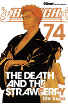 BLEACH - TOME 74 - KUBO TITE - Glénat