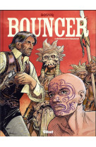 BOUNCER - TOME 11 - BOUCQ FRANCOIS - GLENAT