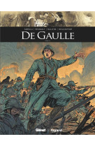 DE GAULLE T1 - GABELLA ET REGNAULT - GLENAT