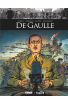 DE GAULLE T2 - GABELLA/REGNAULT - GLENAT