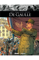 DE GAULLE T3 - GABELLA/REGNAULT - GLENAT