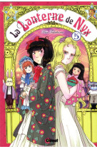 LANTERNE DE NYX (LA) - TOME 05 - TAKAHAMA KAN - GLENAT