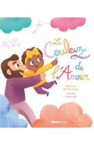 COULEUR DE L-AMOUR - TISSERAND ET RUFFIE LACAS - GLENAT