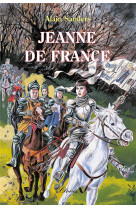 JEANNE DE FRANCE - ALAIN SANDERS - CLOVIS