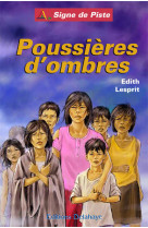 POUSSIERES D-OMBRES - Edith Lesprit - DELAHAYE