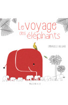 VOYAGE DES ELEPHANTS - Emmanuelle Halgand - MAGELLAN ET CIE