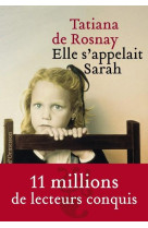 ELLE S-APPELAIT SARAH - ROSNAY TATIANA DE - H D ORMESSON