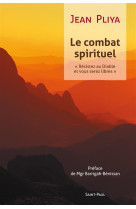 COMBAT SPIRITUEL - JEAN PLIYA - Saint-Paul éditions religieuses