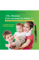 DIS MAMAN, D-OU VIENNENT LES BEBES ? - INES PELISSIE DU RAU - Saint-Paul éditions religieuses