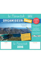 ORGANISEUR SENIOR MEMONIAK 2015-2016 - XXX - Ed. 365