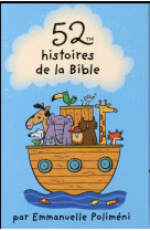 52 histoires de la bible