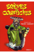 BREVES DE CONFUCIUS - HAUDIQUET VINCENT - CHIFLET