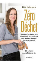 ZERO DECHET - JOHNSON BEA - ARENES