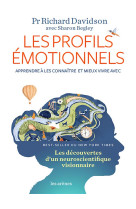 PROFILS EMOTIONNELS - DAVIDSON RICHARD - ARENES