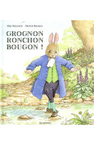 GROGNON RONCHON BOUGON ! - BECCARIA/BENSON - ARENES