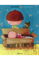 PETIT FRERE, PETITE SOEUR: MODE D-EMPLOI - ESCOFFIER/DUCHESNE - FRIMOUSSE