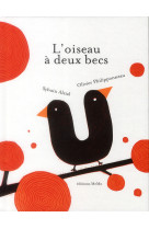 OISEAU A DEUX BECS (L-) - ALZIAL SYLVAIN - MeMo