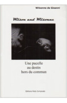 UNE PUCELLE AU DESTIN HORS DU COMMUN - DE GIOANNI WILSONNE - MOTS COMPOSES