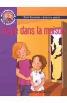 AVENTURES DE JOJO ET GAUFRETTE, TOME 4 - ORAGE DANS LA MAISON (LES) - BONNEWIJN OLIVIER - EMMANUEL