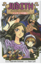 MANGA JUDITH, TOME 1 - DE CAPTIVE A CONQUER ANTE - GNIEWEK GABRIELLE - EMMANUEL