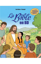 Bible en bd / ancien et nouveau testament