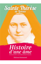 HISTOIRE D-UNE AME - SAINTE THERESE DE LISIEUX - Ed. de l'Emmanuel