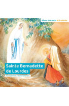 SAINTE BERNADETTE DE LOURDES - FLORENCE PREMONT - Ed. de l'Emmanuel