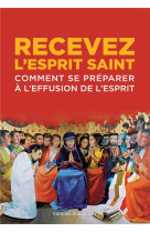 RECEVEZ L-ESPRIT SAINT - SERVICE FORMATION DE - Ed. de l'Emmanuel