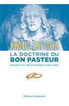 AMORIS LAETITIA : LA DOCTRINE DU BON PASTEUR - FRANCOIS GONON - Ed. de l'Emmanuel