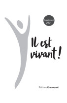 IL EST VIVANT ! / SUPPLEMENT 2021 - CHANTS IL EST VIVANT - EMMANUEL