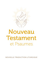 NOUVEAU TESTAMENT ET PSAUMES - PETIT FORMAT -  AELF - EMMANUEL