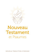 NOUVEAU TESTAMENT ET PSAUMES - GRAND FORMAT -  AELF - EMMANUEL