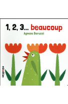 1, 2, 3... BEAUCOUP - BARUZZI AGNESE - Minedition