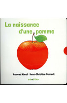 NAISSANCE D UNE POMME - NEMET ANDREAS - Minedition