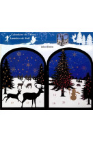 CALENDRIER DE L-AVENT LUMIERES DE NOEL DIVERS - DIVERS - NC