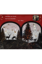 CALENDRIER DE L-AVENT NOEL AUX CHANDELLES DIVERS - DIVERS - NC