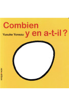 COMBIEN Y-EN A-T-IL? - YONEZU YUSUKE - MINEDITION