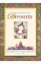 PETITE GUIRLANDE DES DIVINITES - COLLECTIF - CLAIRE LUMIERE