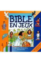 Bible en jeux tome 2 nouvelle edition