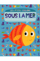 SOUS LA MER - STANSBIE STEPHANIE - Thomas jeunesse