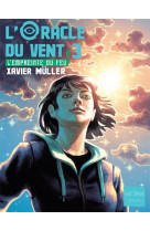 ORACLE DU VENT T3. EMPREINTE DU FEU (L-) - MULLER XAVIER - GULF STREAM