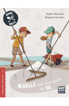 MAELLE MET SON GRAIN DE SEL - ADRIANSEN/STRICKLER - GULF STREAM