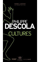 CULTURES - DESCOLA PHILIPPE - Carnets Nord