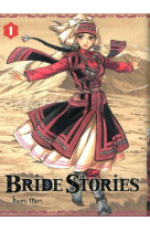 BRIDE STORIES T01 - MORI KAORU - KI-OON